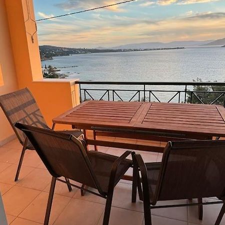 Appartement Avec Vue Aegina Buitenkant foto