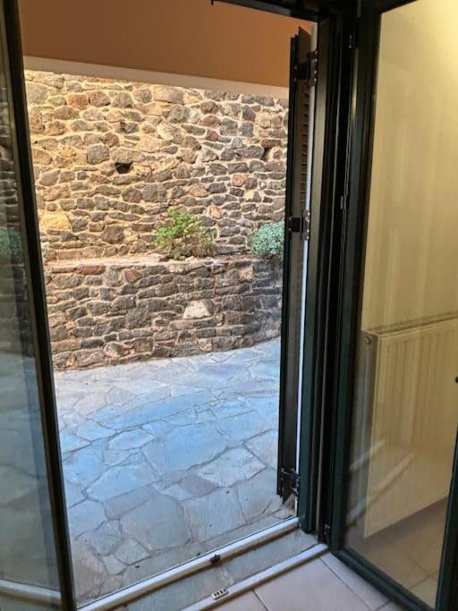 Appartement Avec Vue Aegina Buitenkant foto