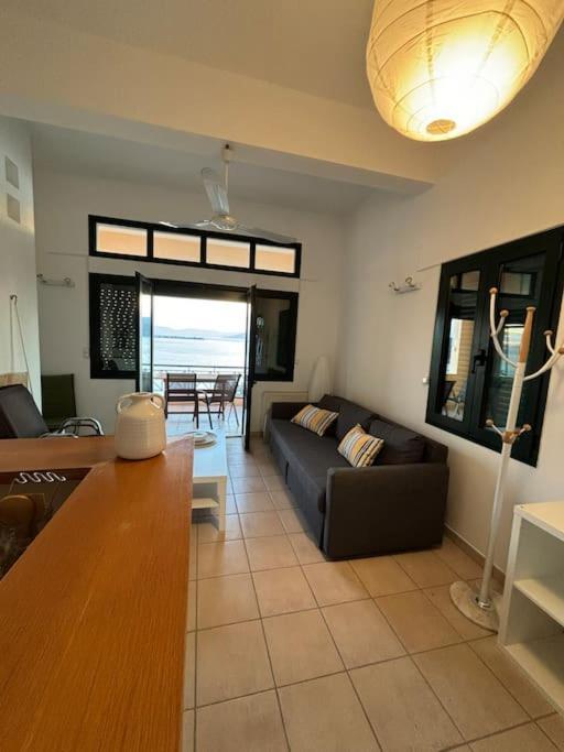 Appartement Avec Vue Aegina Buitenkant foto